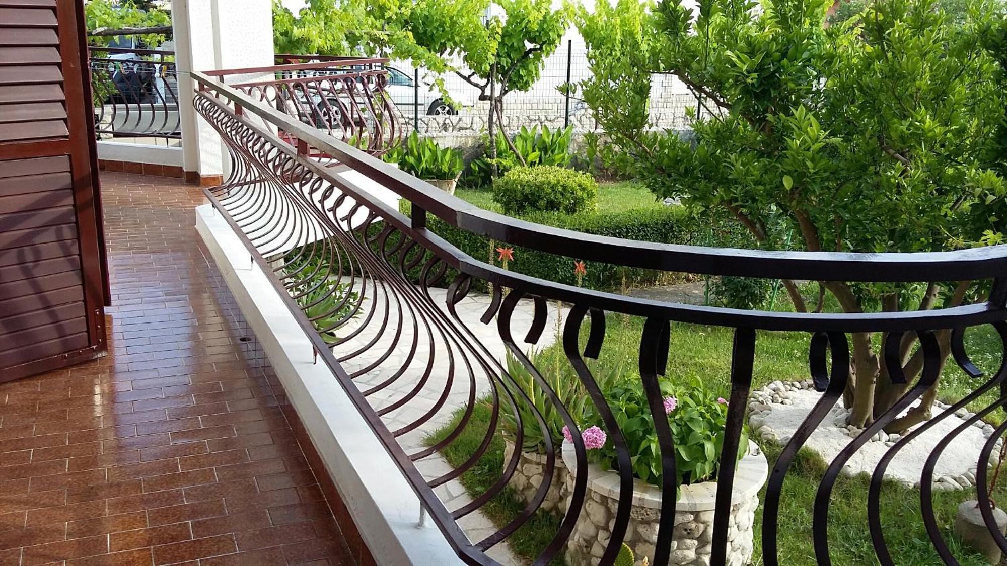 P&Z Apartments Rab Town Exterior foto