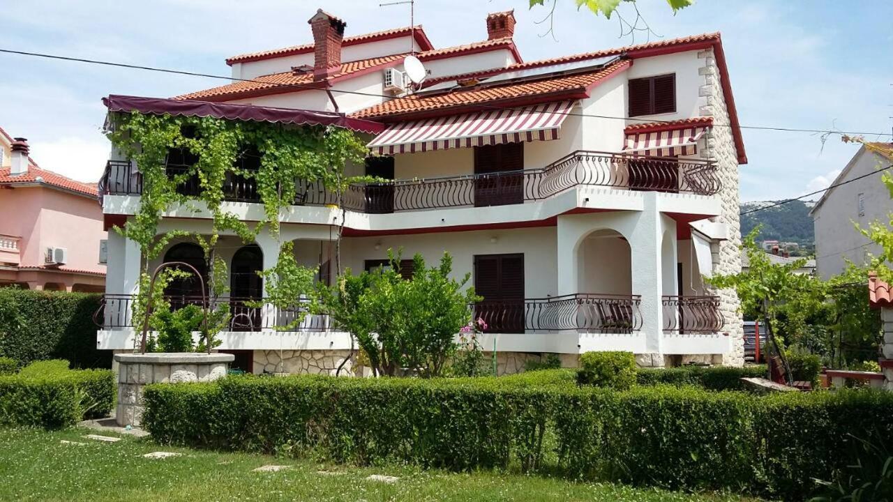 P&Z Apartments Rab Town Exterior foto